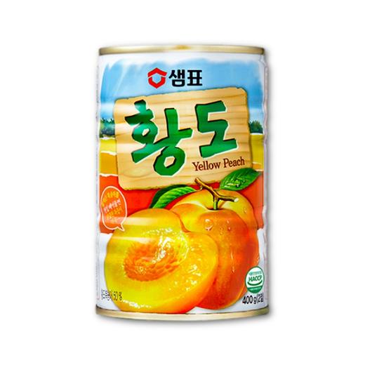 샘표 황도400g 商品图0