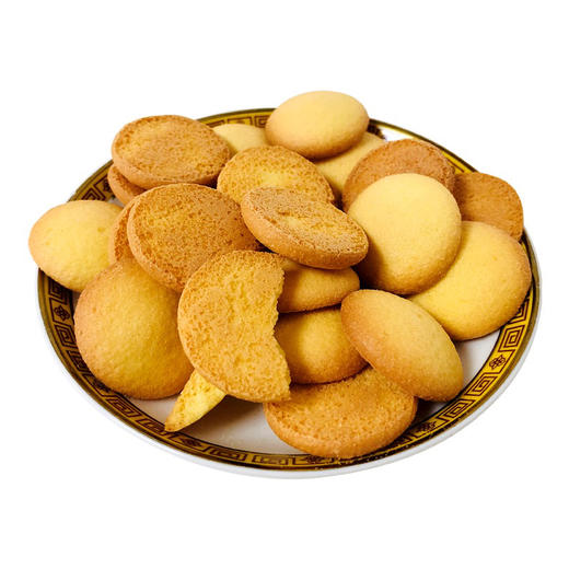 义利蛋黄饼干150g 商品图1