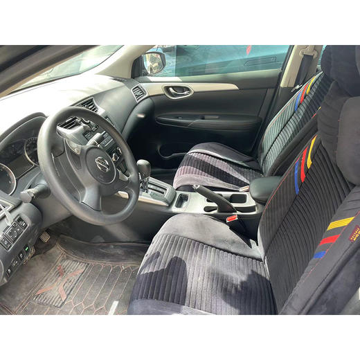 日产 轩逸 1.6XE CVT 舒适版【长租-北京】 商品图7