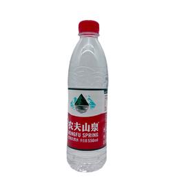 农夫山泉矿泉水550ml(6921168509256)