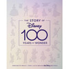 迪士尼的故事 百年奇迹 艺术设定画集 英文原版 The Story of Disney: 100 Years of Wonder 商品缩略图0