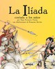 LA ILÍADA CONTADA A LOS NIÑOS 商品缩略图0