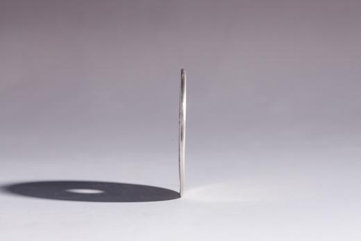 矩德泉坊 纯银手作  五子三元背天下太平（4.8厘米版）501 商品图2