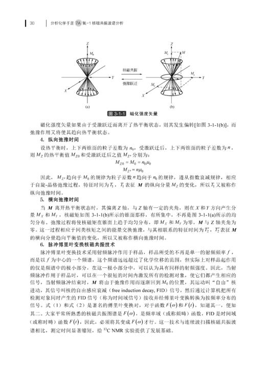 分析化学手册. 7A. 氢-1核磁共振波谱分析(第三版) 商品图2