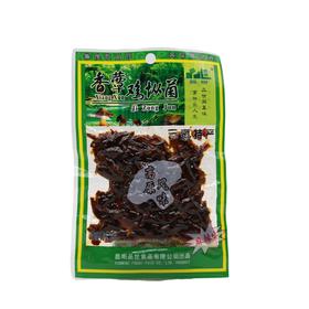 品品云南香蕈菌鲜香味50g（6930812430303）