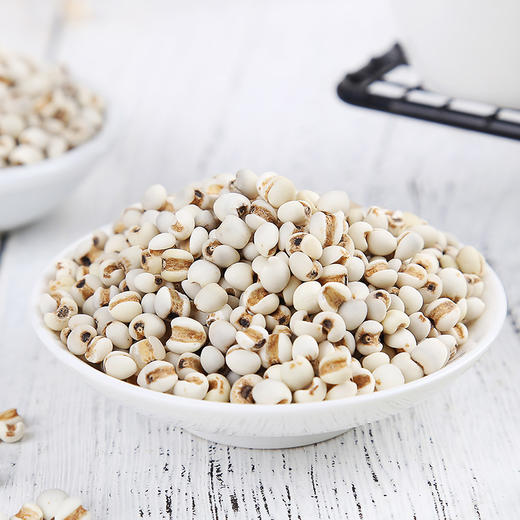 【姚朵朵】贵州薏仁米550g*1罐 / 550g*2罐 商品图2