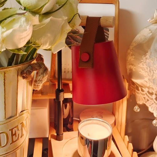 故宫红·融蜡灯 商品图2