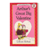 Collins柯林斯 英文原版 I Can Read 2 Arthur's Great Big Valentine汪培珽第四阶段书单Arthur's亚瑟系列 英文版 进口英语原版书籍 商品缩略图1
