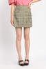 Stay2Weeks 绿色格纹短裙 11866 商品缩略图0