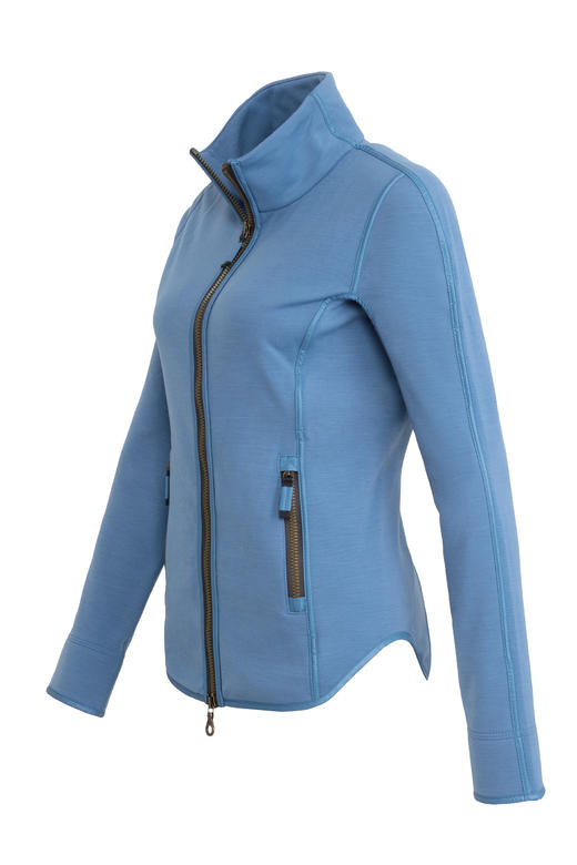 Frauenschuh - WERA-PSW - AZUREBLUE - 女装 - 中层 - 蓝色 商品图1