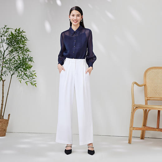 EITIE爱特爱7009703衬衣 商品图3