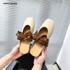 新品 韩版蝴蝶结玛丽珍包头拖鞋947B32525 商品缩略图2