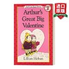Collins柯林斯 英文原版 I Can Read 2 Arthur's Great Big Valentine汪培珽第四阶段书单Arthur's亚瑟系列 英文版 进口英语原版书籍 商品缩略图0