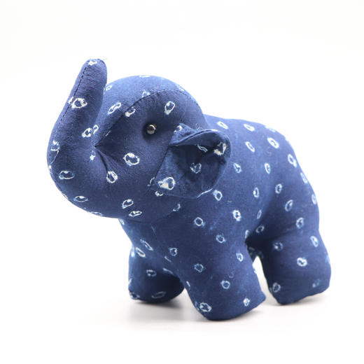 【非遗】扎染玩偶 商品图0