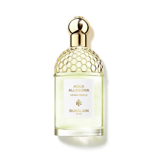 娇兰 花草水语薄荷青草香型淡香水 75ml  G014392-F 商品图1