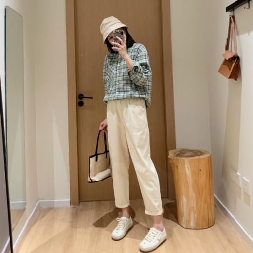 【意大利米兰客供萝卜裤】𝟏𝟎𝟎%⁣出口订单！FWRD官网售499一件！ 商品图7