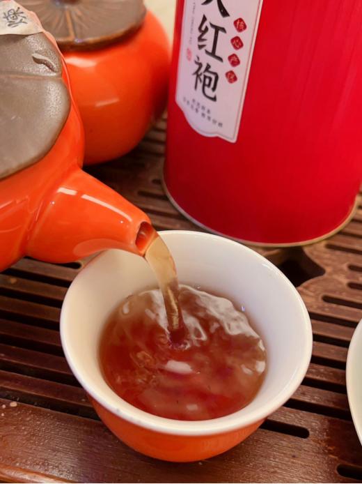 【醉尚果五大茗茶组合！！赠茶具一套礼盒装】国潮风设计｜满满古风感｜一级定制配上一级金骏眉既有档次又有内涵 商品图12