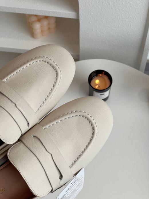 BELLE ET BONBON 英伦风牛皮小单鞋！！3个款式，2色颜色任选~款款都长在我的心尖上而且每一款的脚感超棒！！ 商品图10