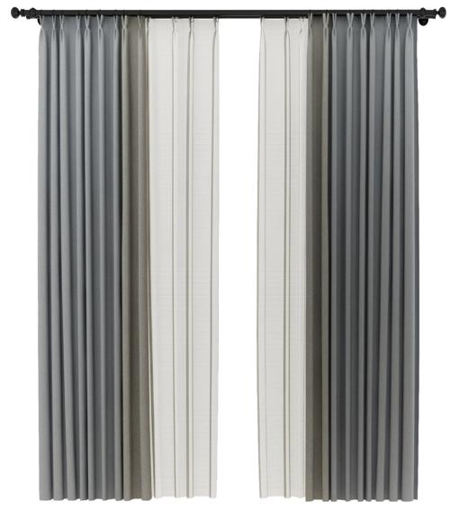 JFA3-021灵感系列窗帘｜Vhome套餐产品 商品图0