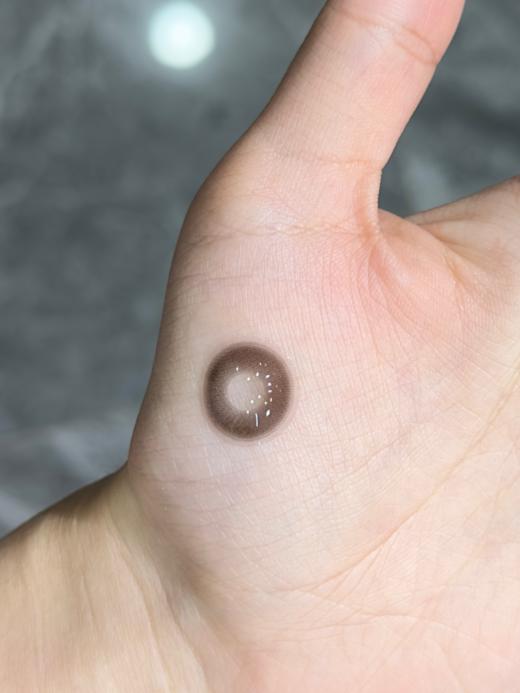 Ticcmay 透感巧 年抛 直径14.2 着色13.3 基弧8.6 商品图4