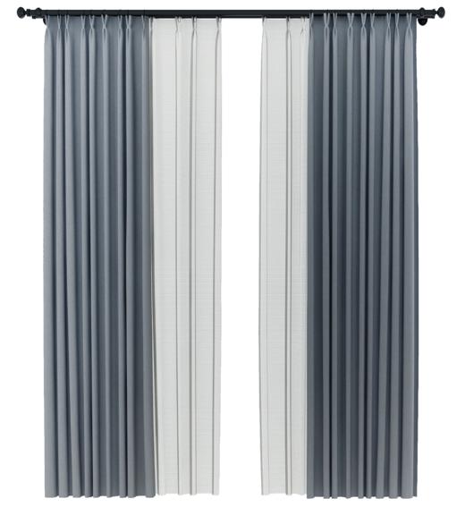 JFA3-021灵感系列窗帘｜Vhome套餐产品 商品图0