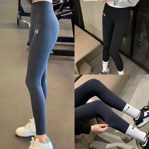 健身慢跑都穿它 ！之前入过的都说好 安d玛瑜伽裤！ 商品图0