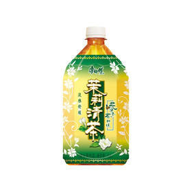 康师傅茉莉清茶淡雅舒缓1L