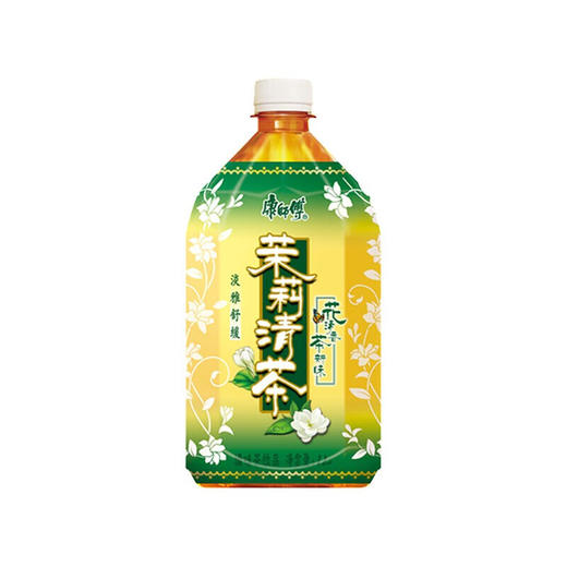 康师傅茉莉清茶淡雅舒缓1L 商品图0