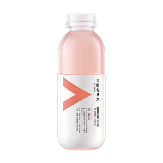 500ml农夫维他命水西梅桃子味饮料 商品图0