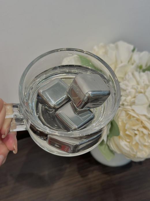 天越星出口德国304不锈钢冰块！！不允许你还不知道这个夏天~真的！太实用了~~ 商品图2