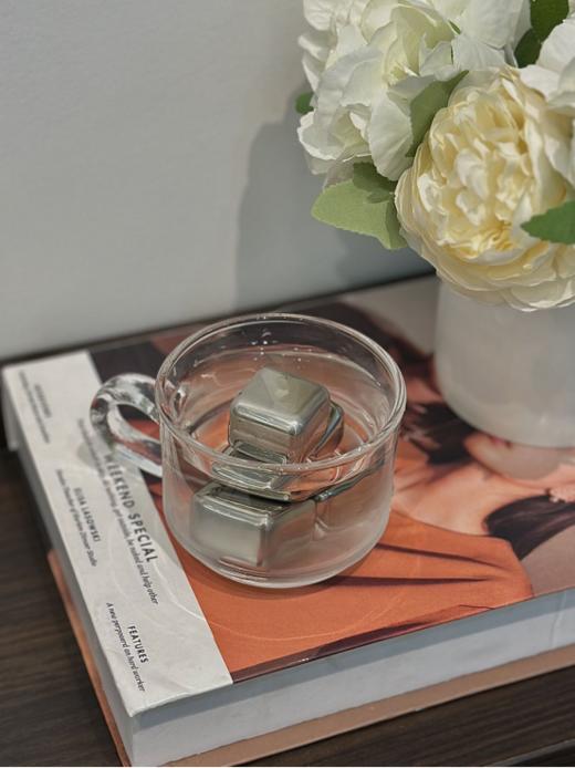 天越星出口德国304不锈钢冰块！！不允许你还不知道这个夏天~真的！太实用了~~ 商品图3