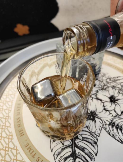 天越星出口德国304不锈钢冰块！！不允许你还不知道这个夏天~真的！太实用了~~ 商品图7