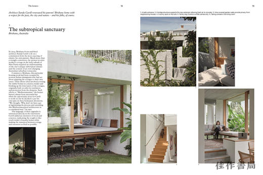 The Monocle Book of Homes: A guide to inspiring residences / 单片眼镜之家：鼓舞人心的住宅指南 商品图1