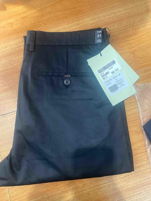 男休闲长裤薄8301 商品图1