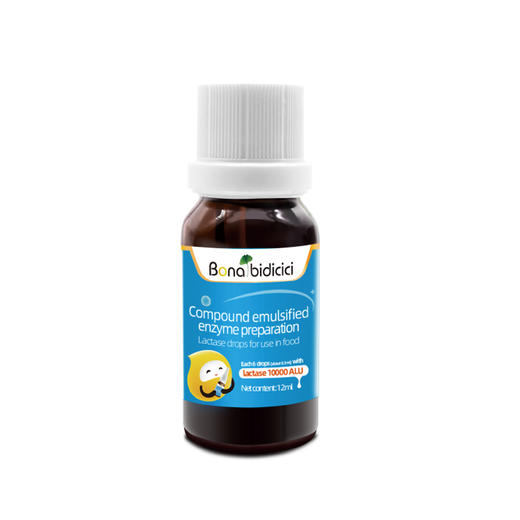 贝蒂喜复配乳化酶制剂12ml 商品图0