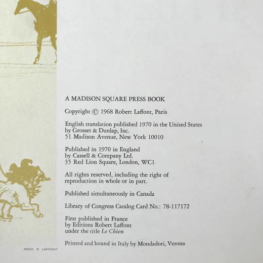 小狗的生活，历史与魔力 数百幅插图 精装16开 商品图4