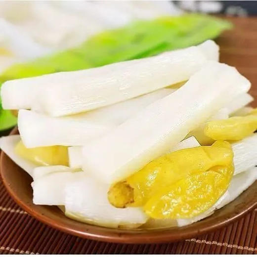 笋小样 泡椒脆笋 25g/袋 商品图3