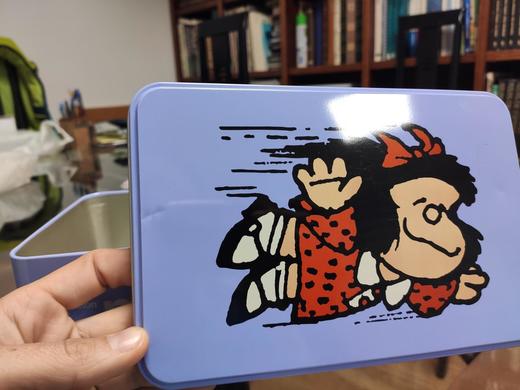 Colección Mafalda: 11 tomos en una lata 商品图2