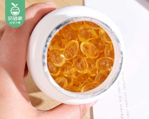 【叼健康】【快递发货】dpa帝比爱金牌海豹油软胶囊/1瓶（500mg*60粒）生产日期：24年2月 商品图4