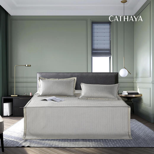 凯喜雅  真丝软席凉席  软席+枕套 商品图0