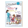 Collins柯林斯 英文原版 I Can Read 1 Fancy Nancy Too Many Tutus 漂亮的南希 太多芭蕾舞裙了 小俏妞希希分级读物 英文版 进口英语原版书籍 商品缩略图1