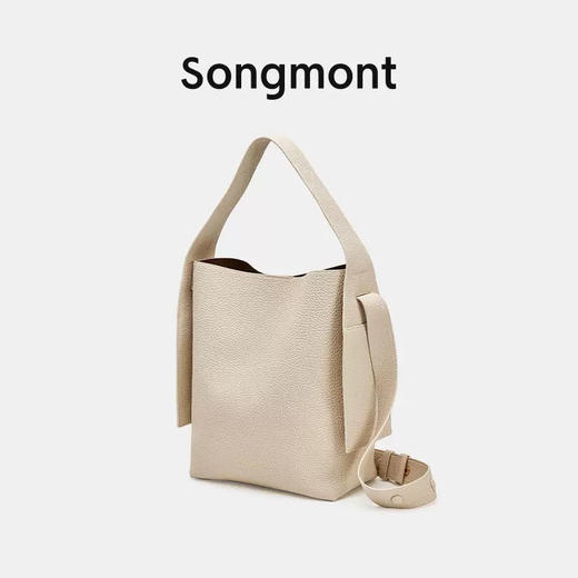 Songmont崧 包包 挂耳托特包 商品图3