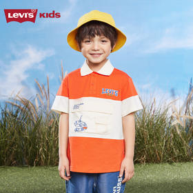 LEVIS 夏 大童小童 POLO LVB-PL-H688