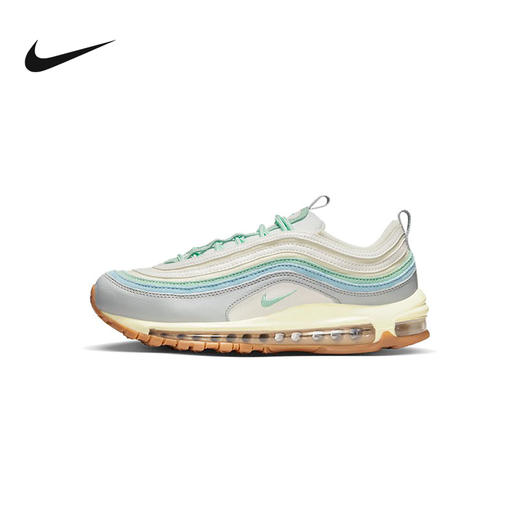 【库存有限，无货将作退款，介意勿拍】Nike/耐克女鞋AIR MAX 97子弹头户外复古休闲气垫运动鞋DX5766-131 商品图0
