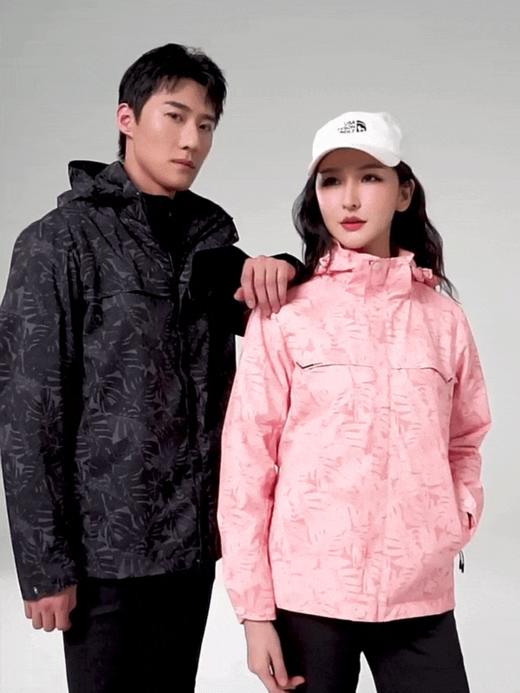 【男女同款】JEEP SPIRIT 户外经典防风外套  防风连帽设计【守护温暖，不在风中凌乱，无惧风雨】 FX 商品图9