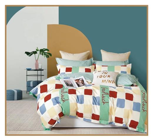 百富帝旗下云上云下品牌    春夏新品  纯棉系列  四件套 商品图14