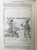 1898年 萨克雷《委婉集》 数十幅插图 真皮精装32开 商品缩略图13