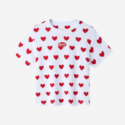 LEVIS 夏 大童小童 短袖T恤 LVG-TE-H959 商品图4