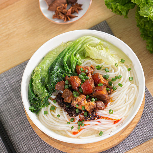 菜头商城 云南肉肉小食盒（红烧肉2袋+广味香肠2袋） 商品图5