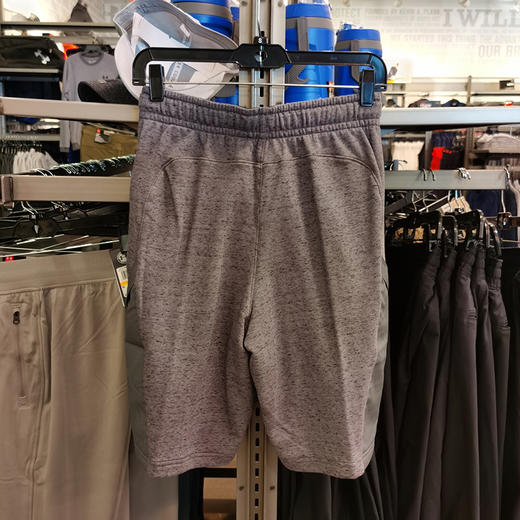  Under Armour/安德玛 男士抽绳透气跑步健身运动短裤 商品图1